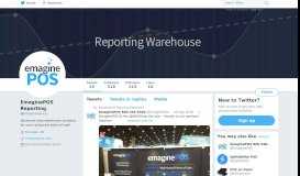
							         EmaginePOS Reporting (@emaginereports) | Twitter								  
							    