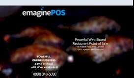
							         EmaginePOS: Restaurant Pos | United States								  
							    