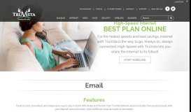 
							         Email Features | TruVista | Cable & Internet for Chester, Fairfield ...								  
							    