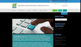
							         Email for students | Information and ... - UCT ICTS								  
							    