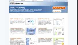 
							         Email Marketing | Swiftpage								  
							    