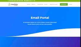 
							         Email Portal | Local Internet Providers, Enfield, NY | Haefele Connect								  
							    