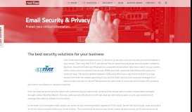 
							         Email Security & Privacy - Red Five IT Grand Haven, MI								  
							    