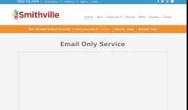 
							         Email - Smithville								  
							    