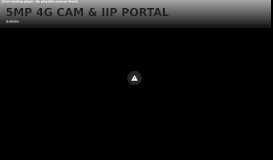 
							         Embed - 5MP 4G CAM & IIP PORTAL - Screencast-O-Matic								  
							    