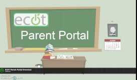 
							         Embed - ECOT Parent Portal Overview - Screencast-O-Matic								  
							    