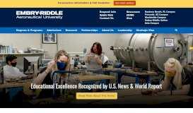 
							         Embry-Riddle Aeronautical University								  
							    