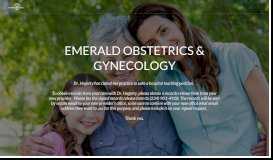 
							         Emerald Obstetrics & Gynecology								  
							    