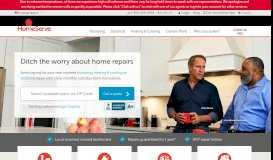 
							         Emergency Home Repair Plans by HomeServe USA								  
							    