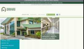 
							         Emergency Medical Services (EMS) Building - WCCHC								  
							    