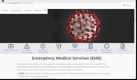 
							         Emergency Medical Services (EMS) - Pennsylvania Department of ...								  
							    