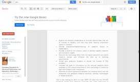 
							         Emerging Standards for Enhanced Publications and Repository ... - Google Books Result								  
							    