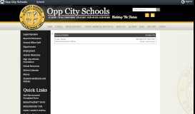 
							         Emily Edgar | Central Office Staff | Opp City Schools								  
							    
