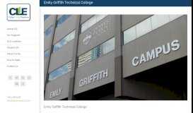
							         Emily Griffith Technical College - CLE | Choose Your Future								  
							    