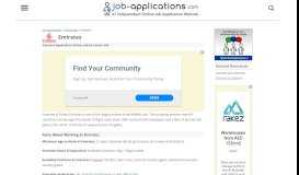 
							         Emirates Application, Jobs & Careers Online - Job-Applications.com								  
							    