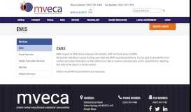 
							         EMIS - mveca								  
							    