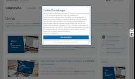 
							         eMitarbeiter – digitales Bindeglied zwischen ... - eurodata AG								  
							    