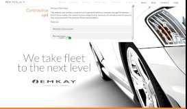 
							         EMKAY Fleet Management: Fleet Management Company								  
							    