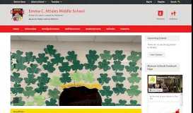 
							         Emma C. Attales Middle School / Homepage - Absecon Public ...								  
							    
