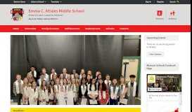 
							         Emma C. Attales Middle School / Homepage - Absecon Public School ...								  
							    