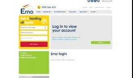 
							         Emo login | Home Heating Oil from Emo								  
							    