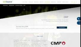 
							         EMP | dotSource – die E-Commerce Agentur - dotSource GmbH								  
							    