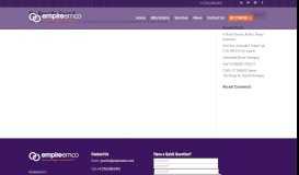 
							         EmpireEMCO: not just a pretty interface - Company News ...								  
							    