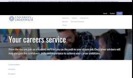 
							         Employability and Careers Service (ECS) | Student Services ...								  
							    