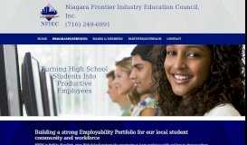 
							         Employability Portfolio, Workplace Skills | Buffalo, NY - NFIEC								  
							    