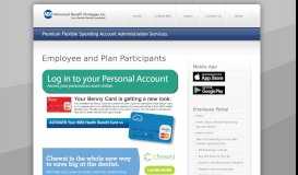 
							         Employee and Plan Participants - Advanced Benefit Strategies								  
							    