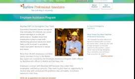 
							         Employee Assistance Program - AltaPointe Health								  
							    