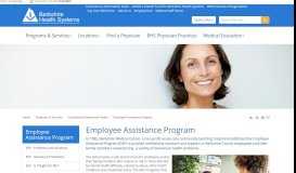 
							         Employee Assistance Program - Berkshire Health Systems								  
							    