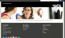
							         Employee Assistance Programme (EAP) | UCL Human Resources ...								  
							    
