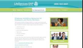 
							         Employee Assistance Resources for Employees and Family Members ...								  
							    
