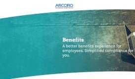 
							         Employee Benefits Administration & Enrollment Software | BirdDogHR								  
							    