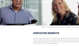 
							         Employee Benefits - Constellation Brands								  
							    