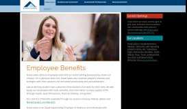
							         Employee Benefits - Great Lakes Higher Education Corporation ...								  
							    