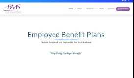 
							         Employee Benefits | Insurance | Retirement Plans | Human ...								  
							    
