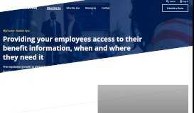 
							         Employee Benefits Mobile App, HR Mobile App | Businessolver								  
							    