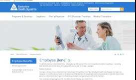 
							         Employee Benefits Pittsfield, Massachusetts (MA) - Berkshire Health ...								  
							    