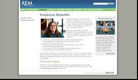 
							         Employee Benefits | Rem Minnesota								  
							    
