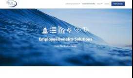 
							         Employee Benefits Solutions | The Bailey Group								  
							    