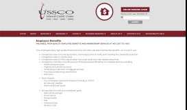 
							         Employee Benefits - USSCO								  
							    