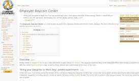 
							         Employee Daycare Center - Combine OverWiki, the original Half-Life ...								  
							    
