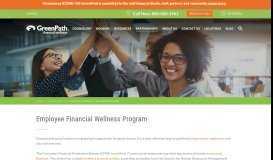 
							         Employee Financial Wellness Programming, Why It Works? - GreenPath								  
							    