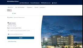 
							         Employee Forms | Northwest Medical Center								  
							    