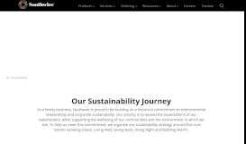 
							         Employee Handbook - Southwire's sustainability report								  
							    