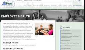 
							         Employee Health - Central Montana Medical Center								  
							    