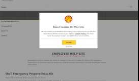 
							         Employee Help Site | Shell United States								  
							    