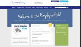 
							         Employee Hub | Scotmid Co-operative								  
							    
